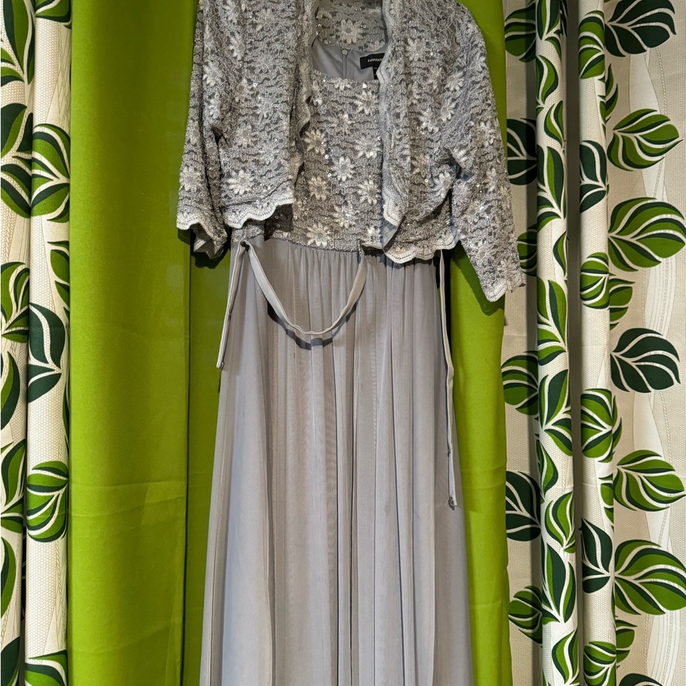 Formal dress